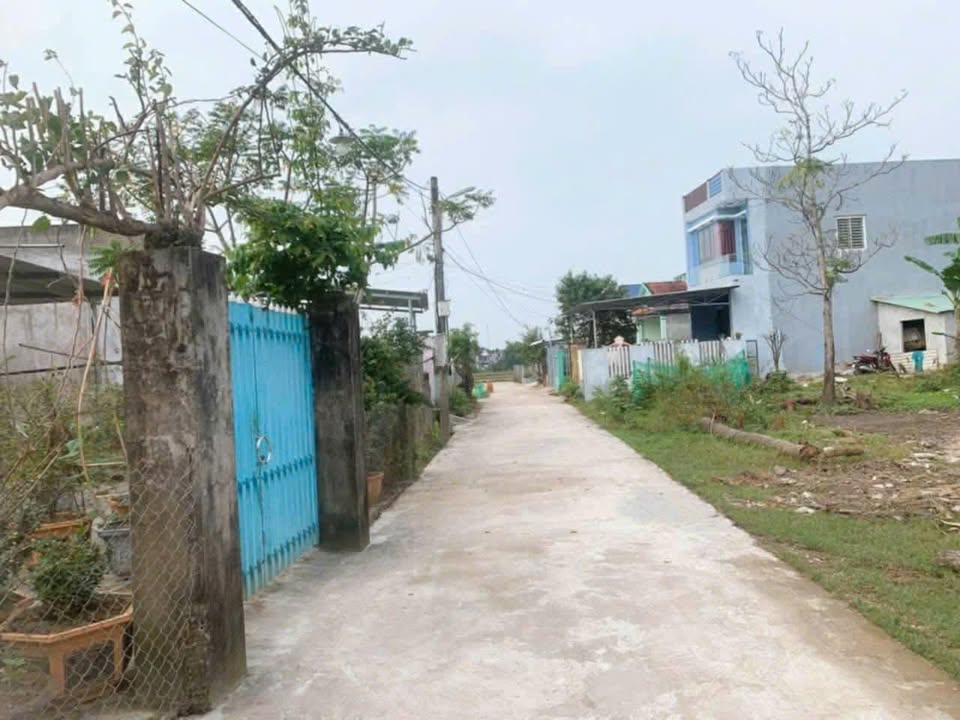 Đất Lệ Sơn, Hòa Tiến, Đà Nẵng 126m² giá 1.4 tỷ - Chính chủ bán gấp!