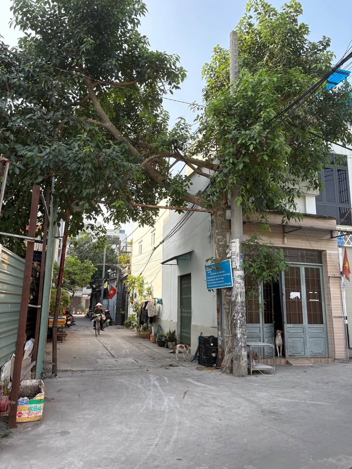 Nhà Mã Lò Quận Bình Tân 54m² giá 4 tỷ - Sổ đỏ chính chủ, công chứng ngay!