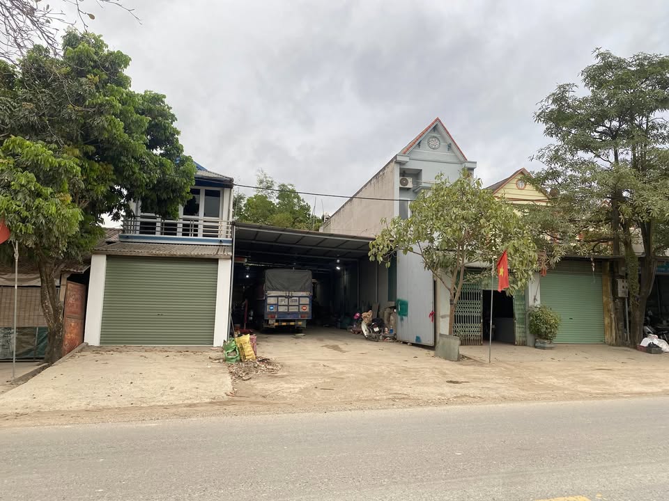 Đất mặt tiền Quốc lộ 1B, Đồng Hỷ, 236m² - Cơ hội đầu tư hiếm có!