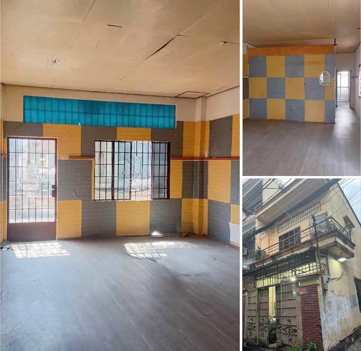 Nhà phố hẻm thông Hoàng Sa, Tân Bình 64.2m² giá 8.6 tỷ - Căn góc tiện xây mới!