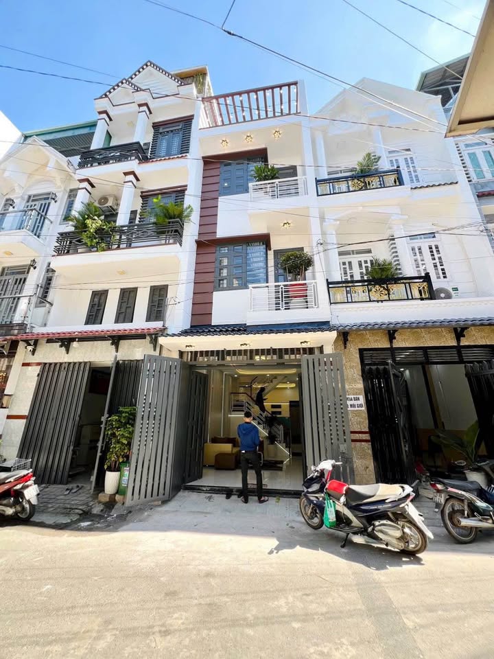 Nhà riêng Hiệp Thành, Quận 12, diện tích 50m², giá 5.75 tỷ - Chính chủ bán gấp!