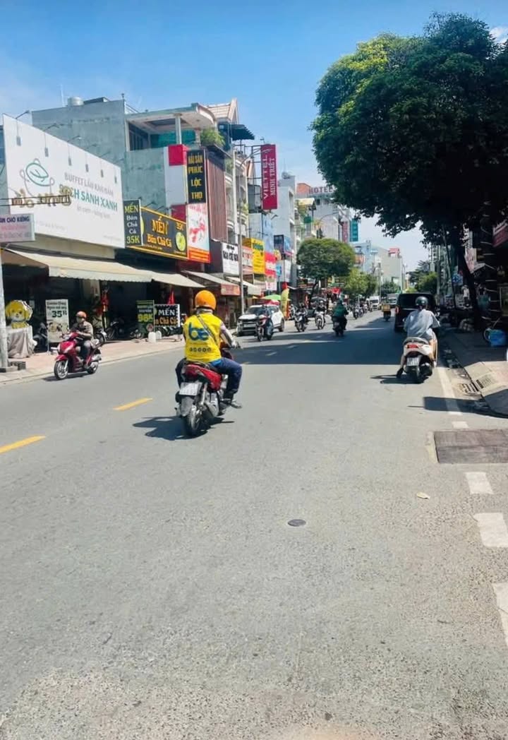 Nhà mặt tiền kinh doanh Gò Dầu, Tân Quý, 69m² giá 16.9 tỷ - Đầu tư sinh lời ngay!