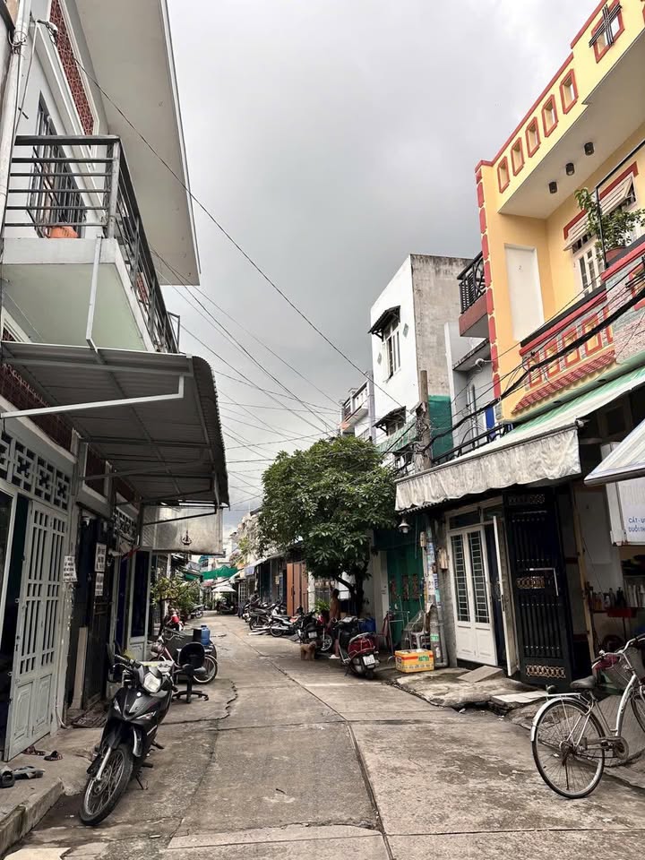 Nhà phố 134m² đường Số Bình Hưng Hòa, Bình Tân - Gần AEON Mall Tân Phú