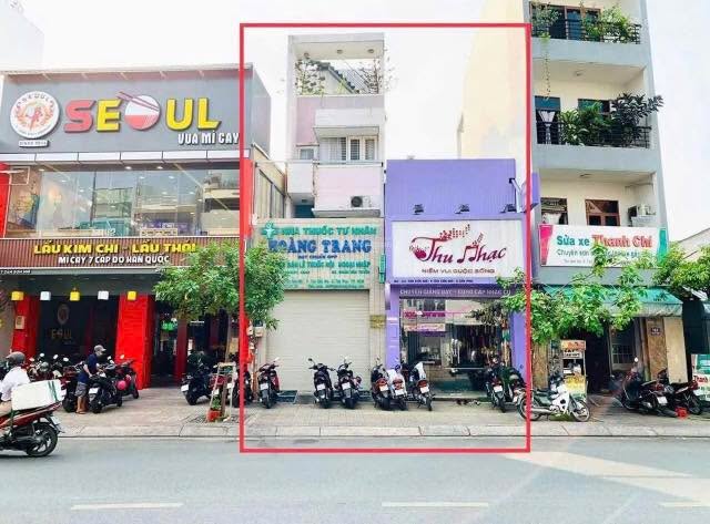 Bán FrontHouse 179 - 181 Tân Sơn Nhì, 196m² giá 43 tỷ - Đầu tư sinh lời ngay!