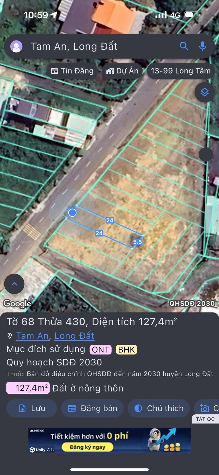 Bán căn nhà 1 trệt 1 lầu đường Phan Đăng Lưu, 132m² giá 3.35 tỷ - Sẵn sàng đón Tết!