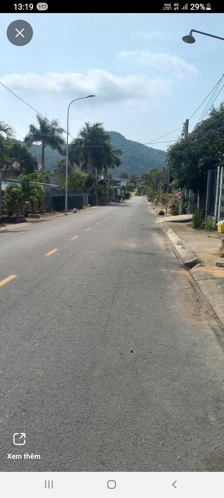 Bán đất đẹp xã Tam An, huyện Long Đất, 375m² giá 1.3 tỷ - Phong thủy tốt, vị trí thuận lợi!