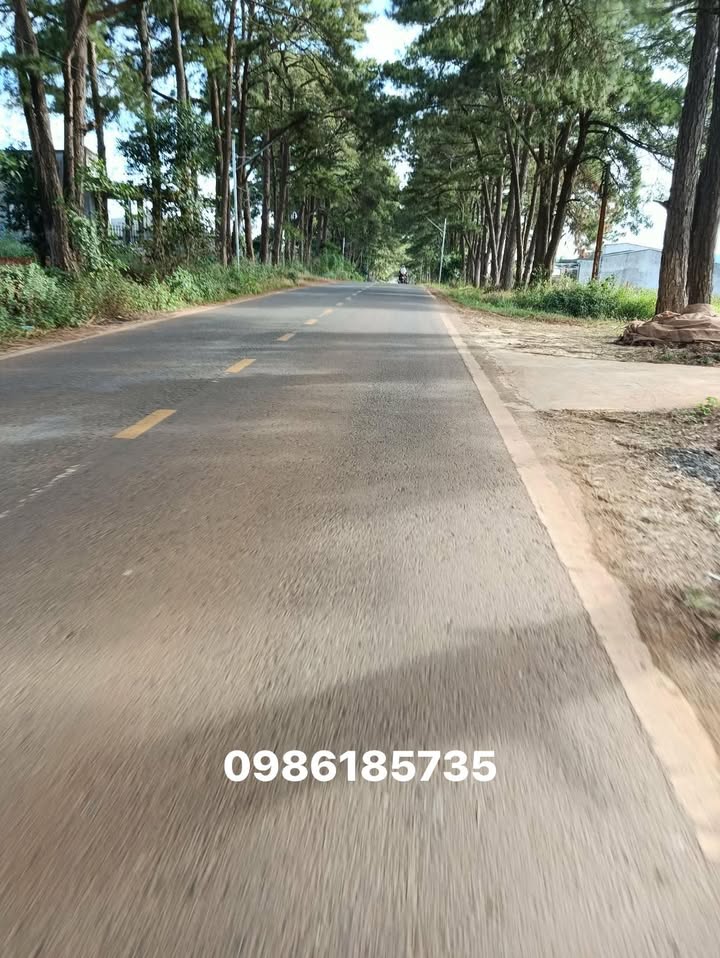 Đất nền Huyện Đức Trọng 1080m² giá 1.8 tỷ - Vị trí đẹp, pháp lý rõ ràng!