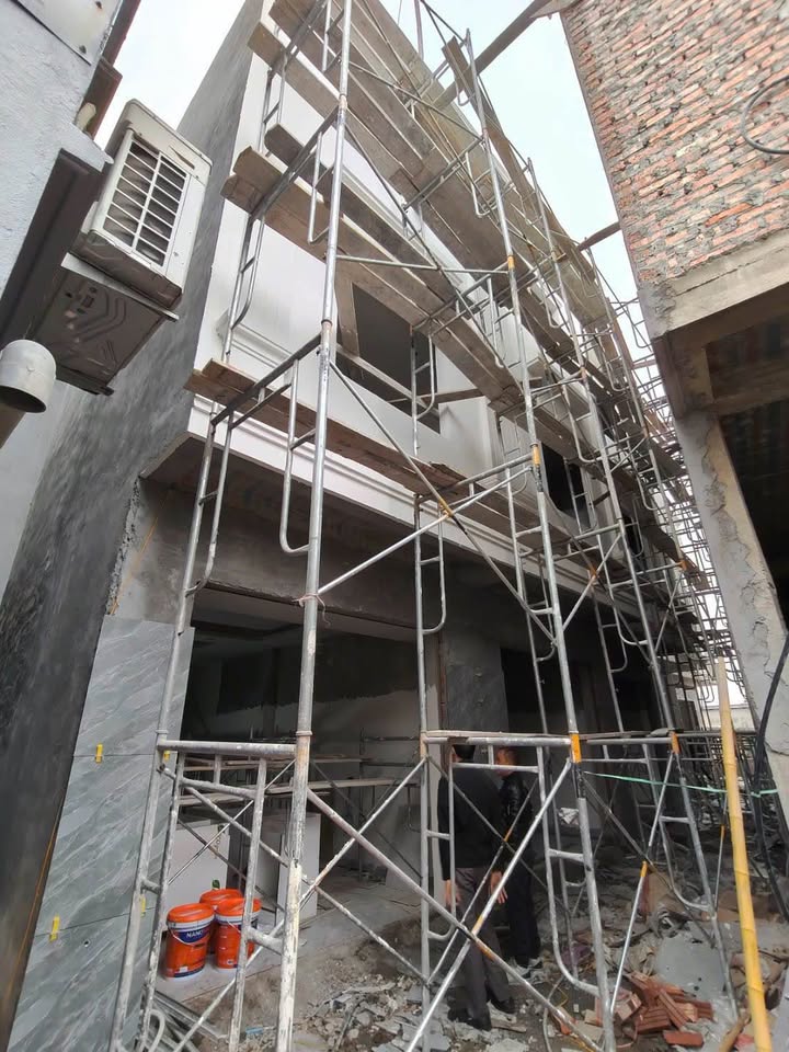 Nhà 3 tầng phố Hạ Đoạn, Hải Phòng 43m² giá 2.55 tỷ - Sẵn sàng vào ở ngay!