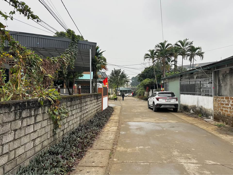 Đất nền Tổ 1, Phường Vân Phú, 200m² giá chỉ 1x triệu/m - Cơ hội đầu tư hấp dẫn!