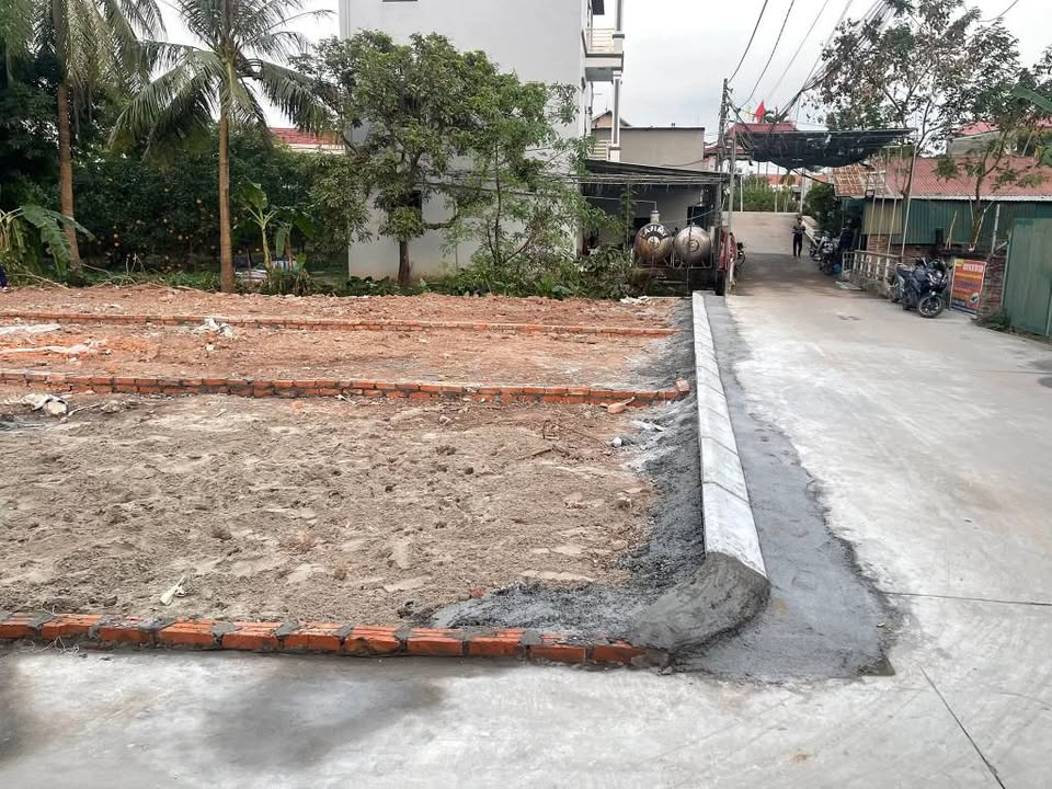 Đất thổ cư Hoàng Diệu, Chương Mỹ, 80m² - Giá chỉ 2 tỷ, thương lượng!