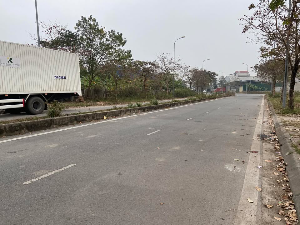 Bán lô góc Dược Hạ Sóc Sơn 82m² - Ô tô vào tận nơi, giá thỏa thuận!