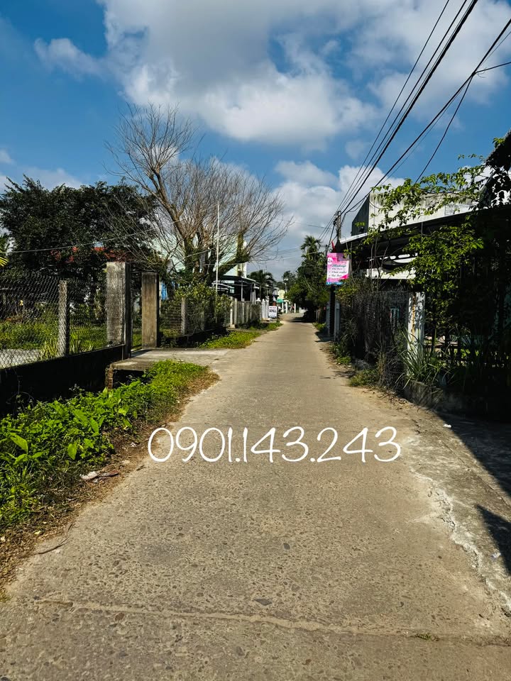 Đất nền Xã Tam Thanh 307m² giá 1.05 tỷ - Gần biển, cơ hội đầu tư tốt!