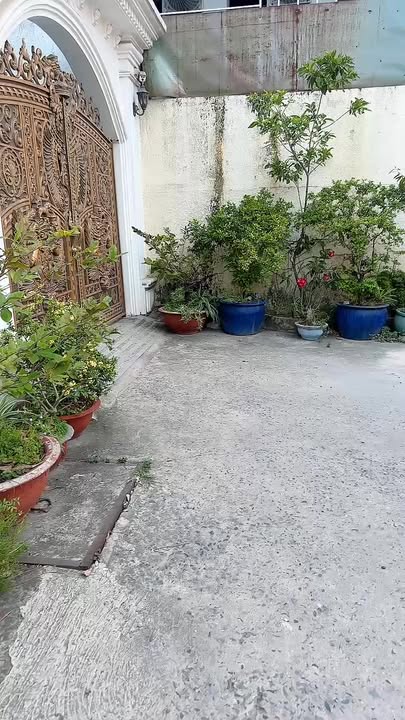 Đất thổ cư 81m² Tân Thới Hiệp 4,6 tỷ - Gần Metro Quận 12