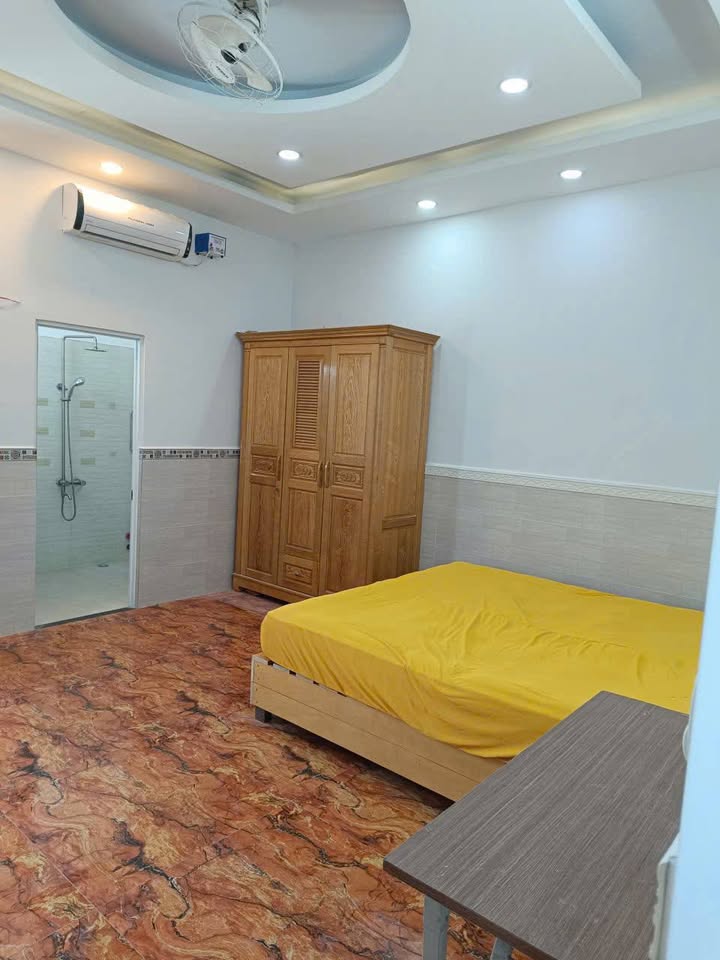 Phòng trọ Thạnh Lộc, Quận 12, 26m² chỉ 2 triệu - An ninh 24/7!