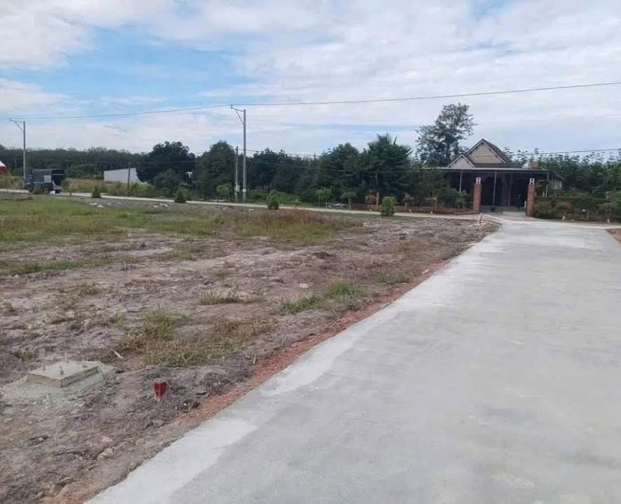 Đất thổ cư 545m² tại Huyện Đồng Phú giá 359 triệu - Gần khu công nghiệp lớn!