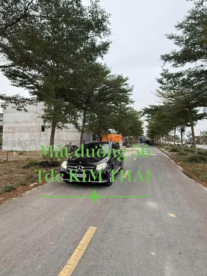 Đất nền TĐC Kim Thái, Vụ Bản, 80m², giá chỉ 2 tỷ - Cơ hội đầu tư hấp dẫn!