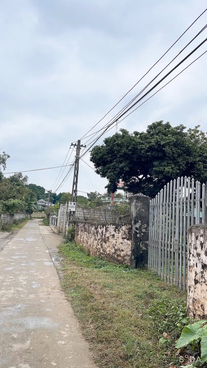 Đất nền Nhuận Trạch, Lương Sơn, 383m² giá 2 tỷ - Sổ hồng chính chủ!