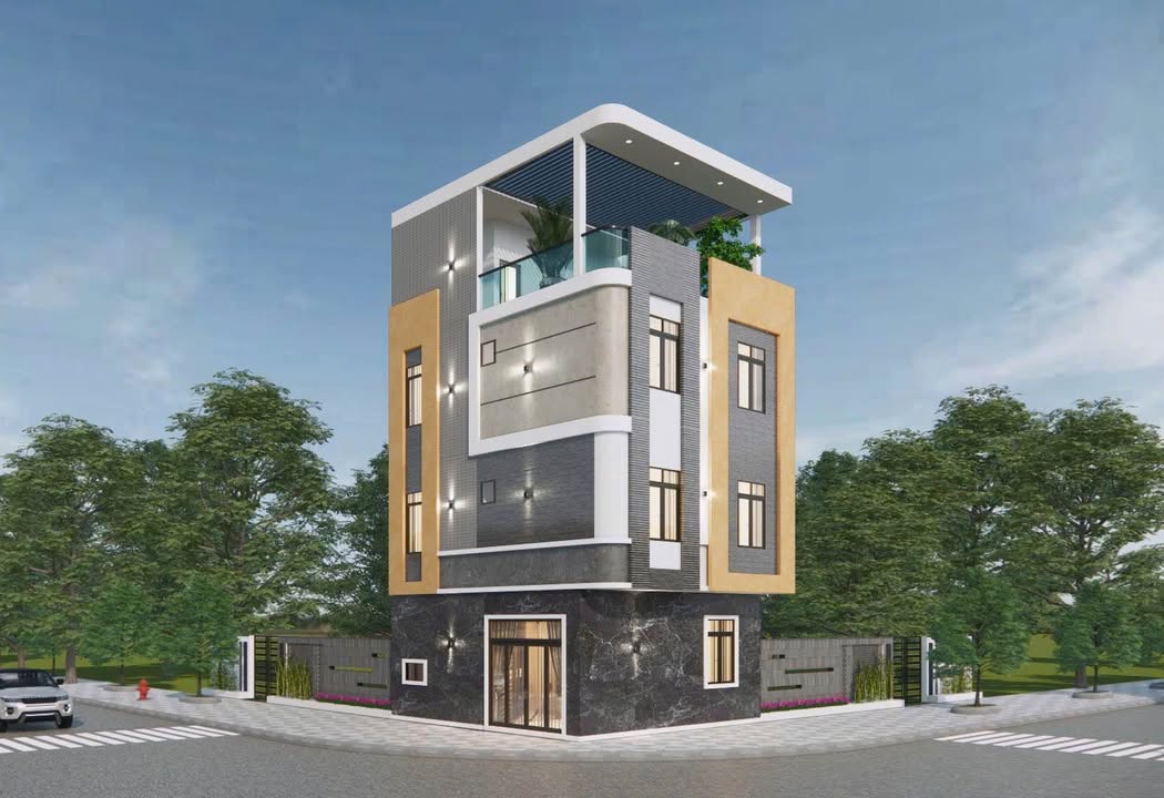 Đất lô góc Hẻm 55 Điện Biên, Nam Định 57m² giá 1.75 tỷ - Pháp lý rõ ràng