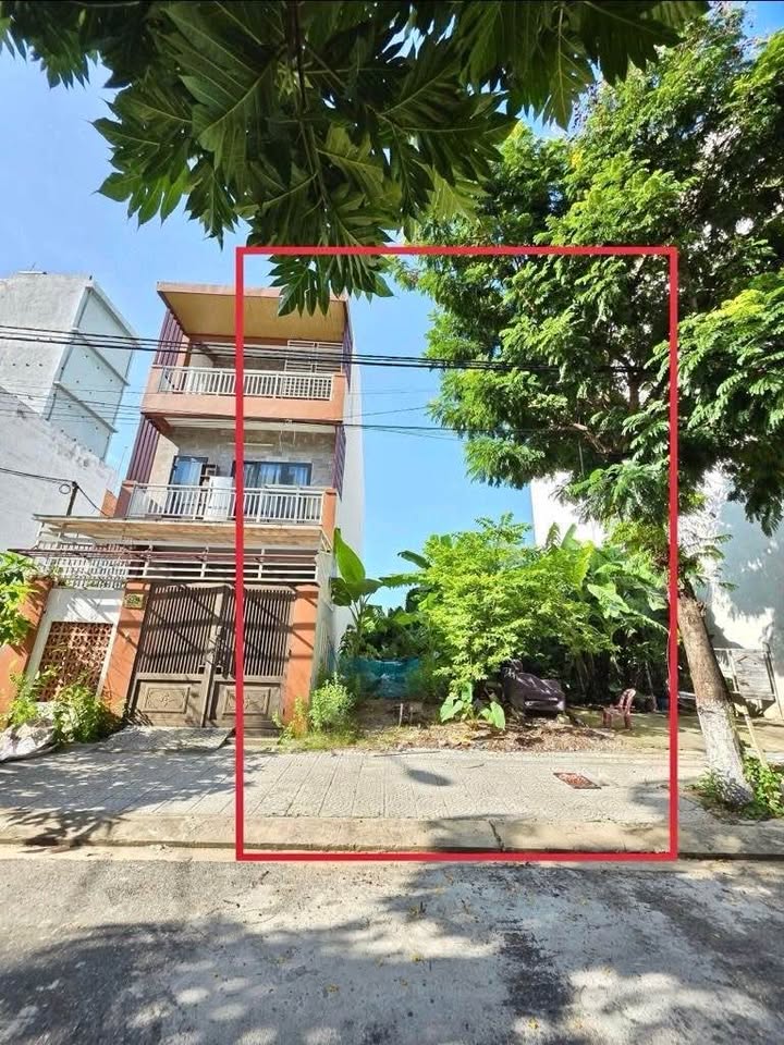 Đất mặt tiền Trần Đức Thông, Đà Nẵng, 80m² giá 11.5 tỷ - Cơ hội đầu tư hấp dẫn!