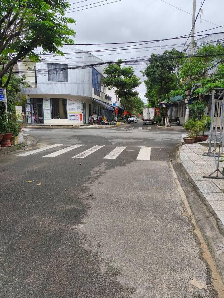 Nhà mặt tiền Nại Nghĩa, Đà Nẵng 65m² giá 4 tỷ - Gần bờ sông thơ mộng!