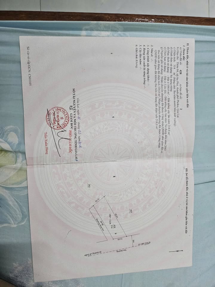 Mặt tiền FrontHouse Huỳnh Văn Bánh, An Phú 350m² - Cơ hội đầu tư sinh lời!