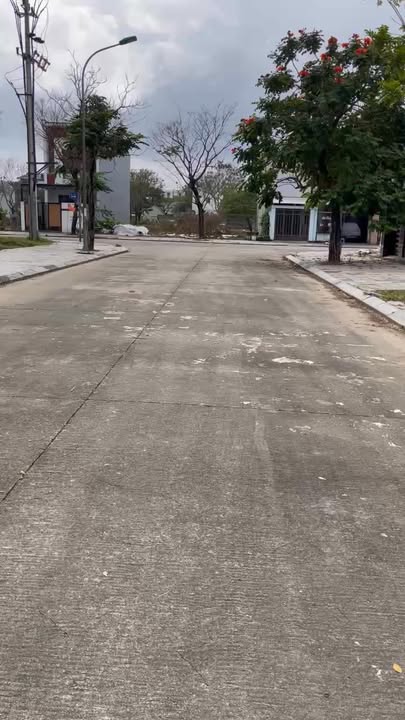 Lô đất Golden Hills Giai đoạn 1 khu A Đà Nẵng 130m² - Hướng Đông Bắc, giá 4 tỷ