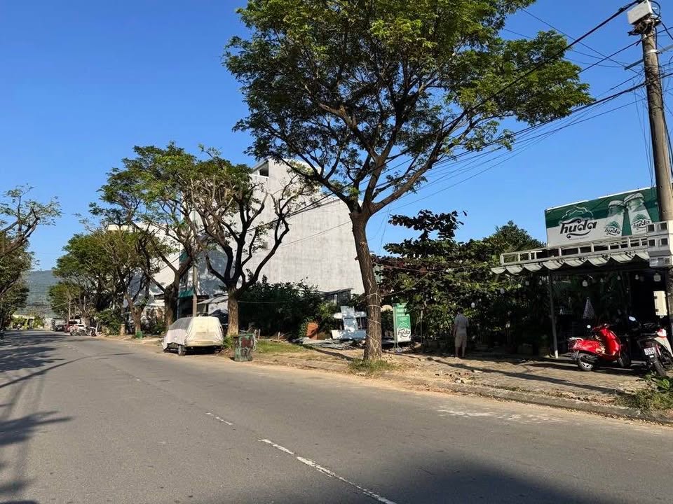 Đất nền kẹp góc Dương Vân Nga Sơn Trà 100m² giá 9 tỷ - Cơ hội đầu tư hấp dẫn!