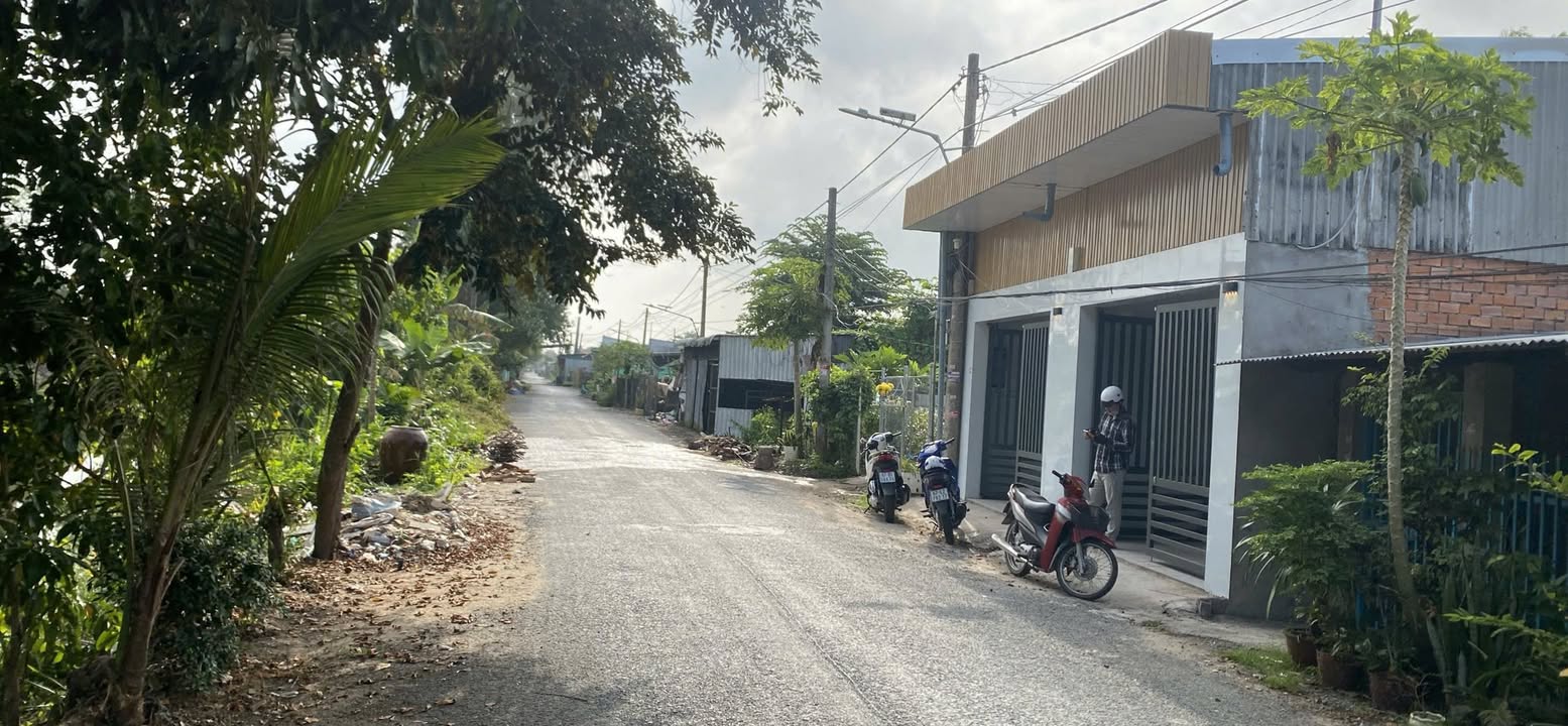 Nhà mới bán tại Phú Hòa, Long Xuyên 88m² giá 820 triệu - Đầu tư sinh lời ngay!