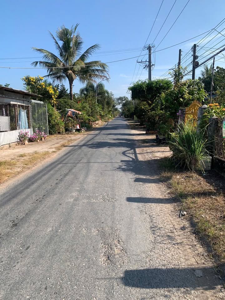 Đất thổ cư An Châu 448m² giá 2 tỷ - Sổ hồng chính chủ, thương lượng ngay!