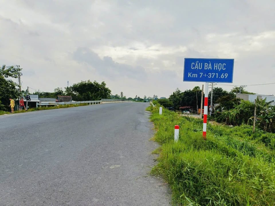 Đất mặt tiền tuyến tránh QL30, 4899m² giá 5.8 tỷ - Đầu tư sinh lời cao!