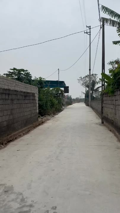 Đất nền xã Nga Liên 132m² giá 500 triệu - Gần trục chính quy hoạch