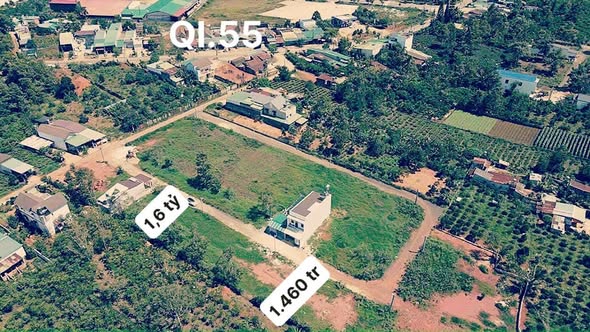 Đất thổ cư hẻm Trần Hưng Đạo 176m² giá 1.43 tỷ - Vị trí đắc địa, tiềm năng sinh lời!