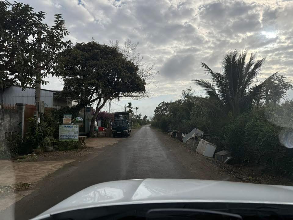 Đất nền đường Nguyễn Lương Bằng, Buôn Hồ 276m² giá 2.2 tỷ - Sổ hồng chính chủ!