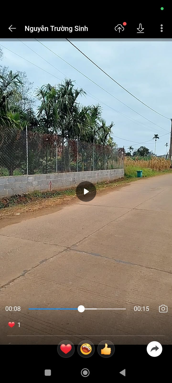 Đất nền đường Dã Tượng, Buôn Hồ, 156m² giá 2.34 tỷ - Sổ đỏ chính chủ