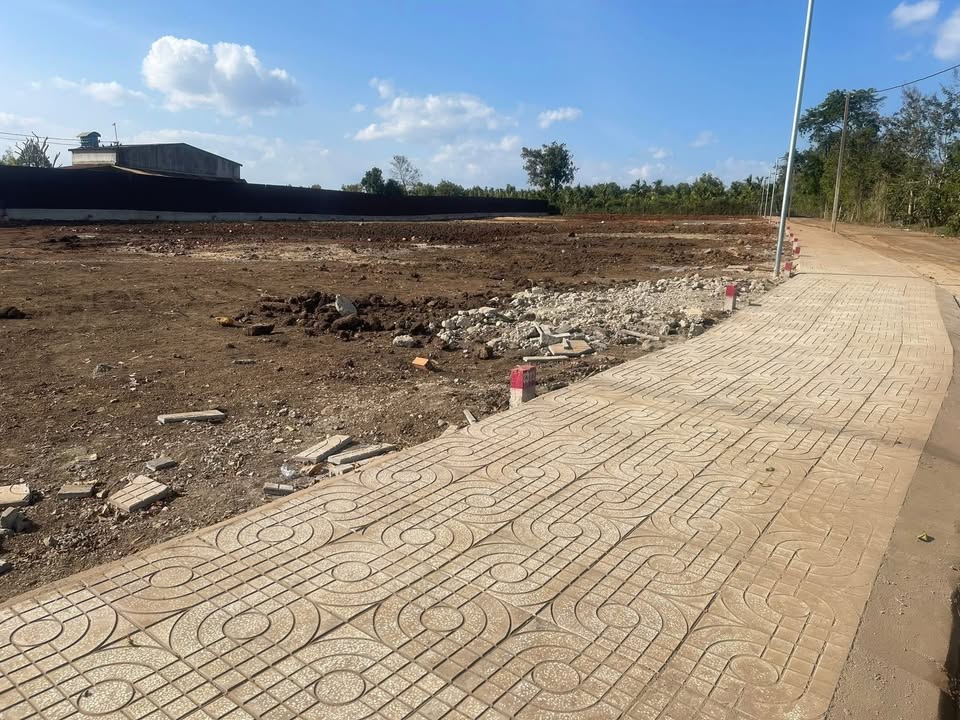 Đất nền xã Ea Phê, huyện Krông Pắc, 185m² chỉ 539 triệu - Đầu tư sinh lời!