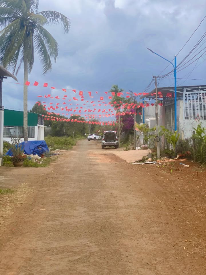 FrontHouse mặt tiền đường Lê Quý Đôn, Huyện Ea Kar, 224m² – Giá chỉ 119 triệu/m²!