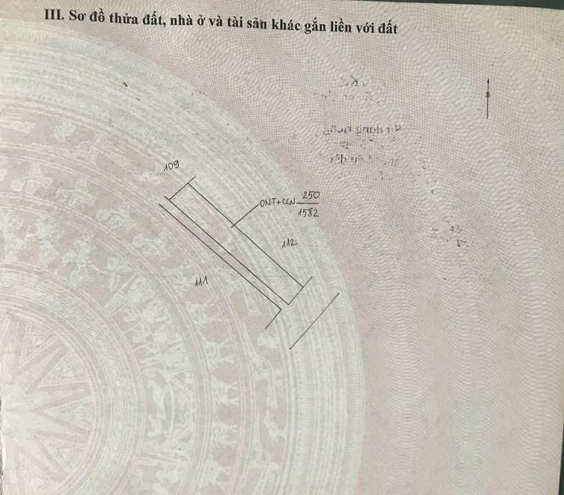 FrontHouse Trục Chính Huyện Ea Kar 1425m² giá 1.45 tỷ - Mặt tiền đẹp, đầu tư sinh lời!