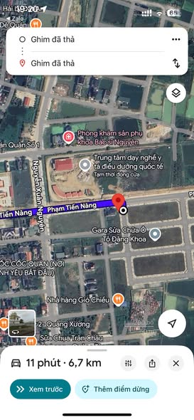 Đất nền Quảng Thái, Huyện Quảng Xương, 113m² giá 3 tỷ - Cơ hội đầu tư tuyệt vời!