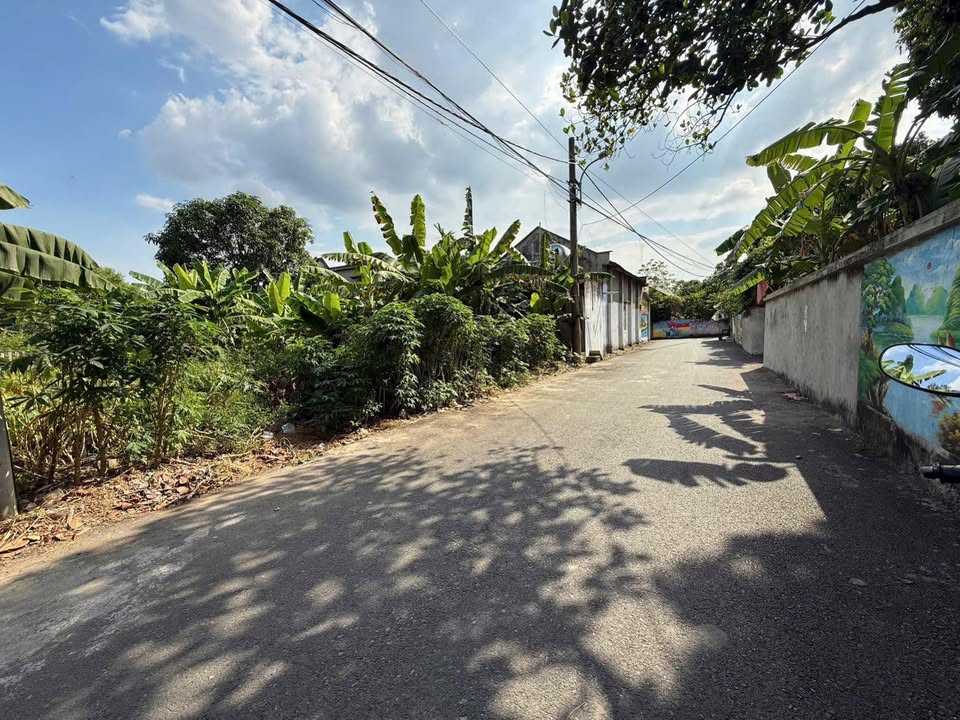 Đất nền thôn Dội, xã Đạo Tú, 120m² giá 1.4 tỷ - Mặt tiền siêu rộng