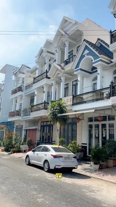 Nhà phố 1 trệt 2 lầu tại Đại học Y Dược Cần Thơ 64m² giá 6.3 tỷ - Sẵn sàng vào ở ngay!