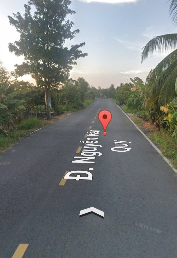 Đất nền mặt tiền đường Nguyễn Văn Qui, Tân Phú, Cái Răng 1291m² chỉ 7.746 tỷ - Đầu tư sinh lời!