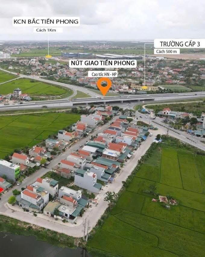 Đất nền trạm điện Phong Hải 130m² giá thỏa thuận - Đầu tư sinh lời ngay!