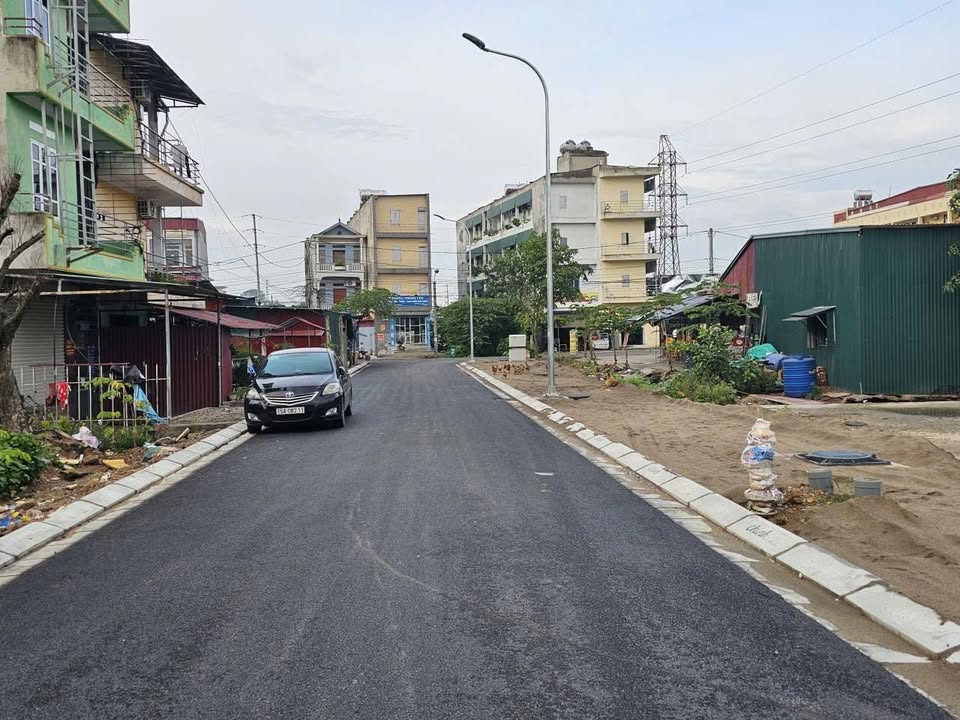 Lô đất Bồ Sơn, Đặng Cung 144m² giá thương lượng - Vị trí đắc địa nhìn vườn hoa!