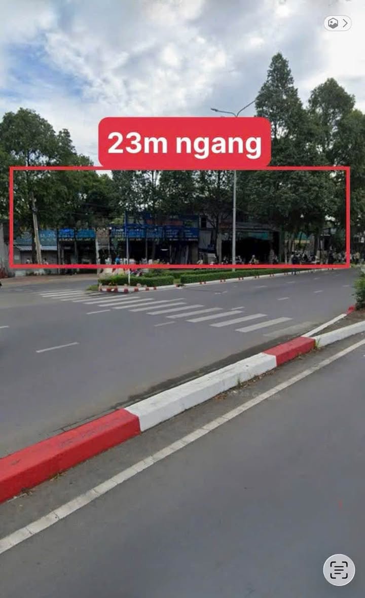 Đất thương mại dịch vụ Biên Hòa 365m² giá 35 tỷ - Mặt tiền Nguyễn Ái Quốc
