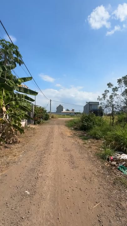 Đất thổ cư 94m² tại Xã Sông Trầu, Trảng Bom giá 660 triệu - Sổ riêng chính chủ!