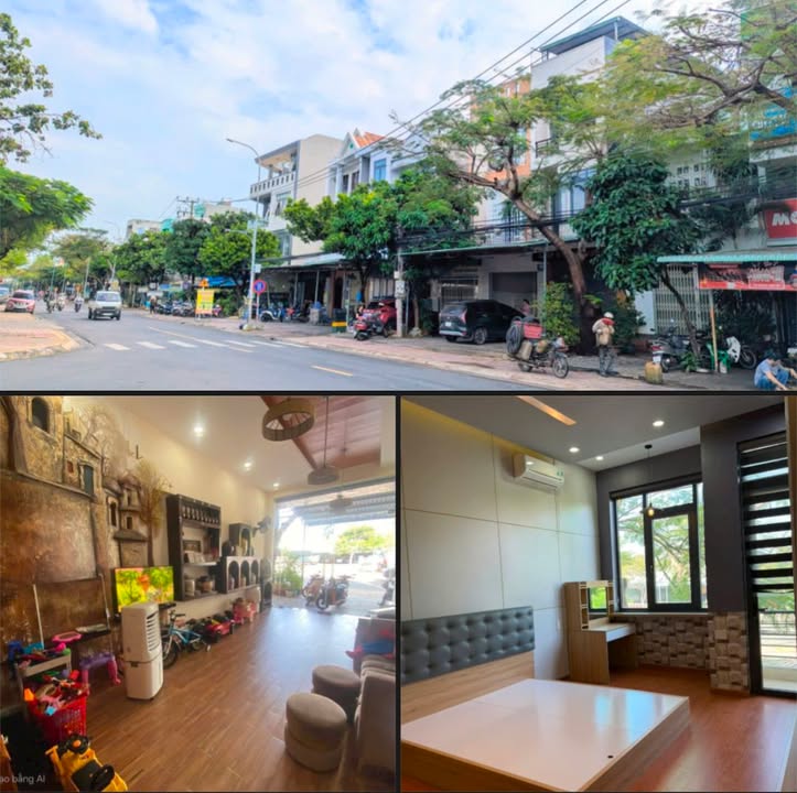 Nhà mặt tiền kinh doanh Nguyễn Thiện Thuật 62m² giá 8.468 tỷ - Đầu tư sinh lời tuyệt vời!