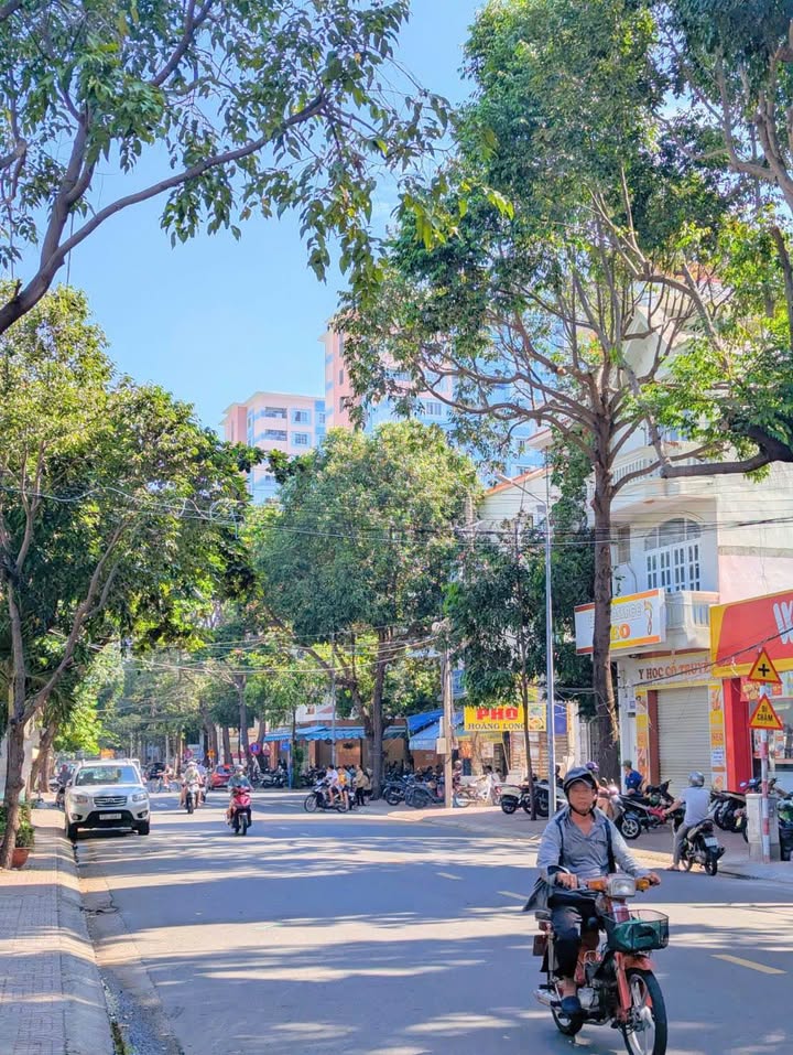 Đất nền lô góc 2 mặt tiền đường Ngô Đức Kế, Vũng Tàu, 244m² giá 29.999 tỷ - Cơ hội đầu tư lý tưởng!