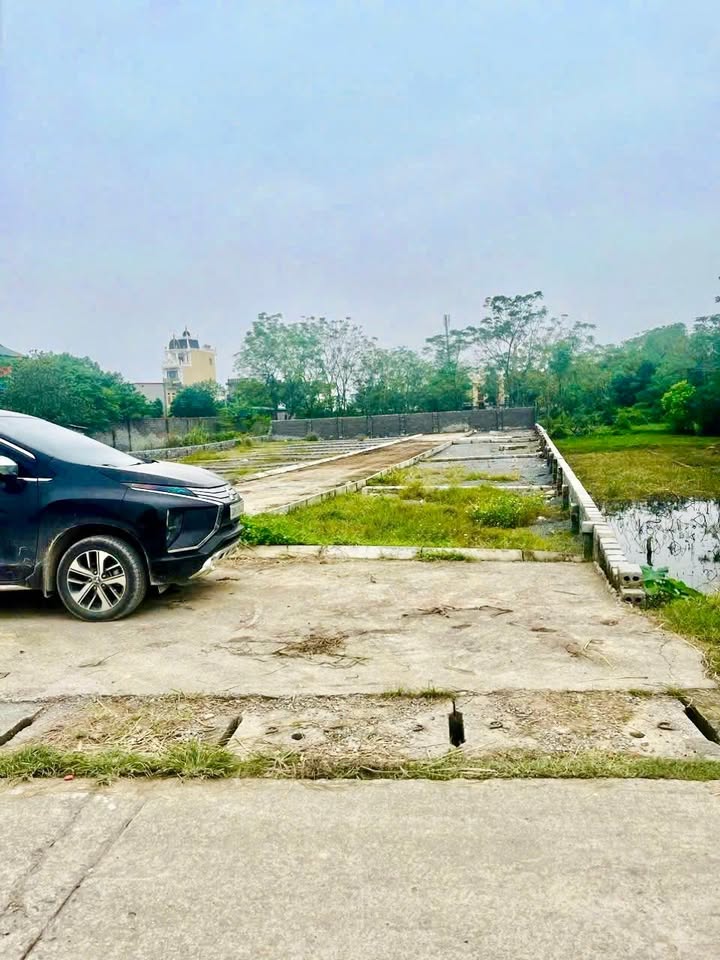 Nhà phố Nguyễn Thượng Hiền, Vân Đình, 50m² giá 1.7 tỷ - Ô tô đỗ cửa ngay