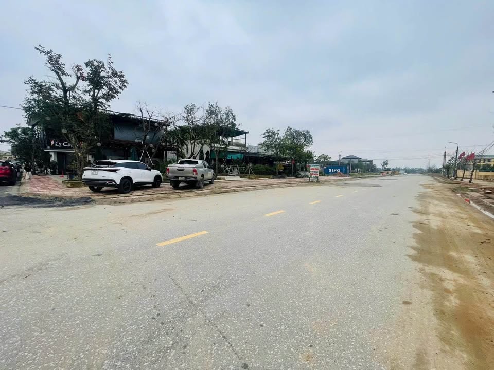 Đất nền Thạch Hà 132m² giá 3.1 tỷ - Bán gấp trước Tết!