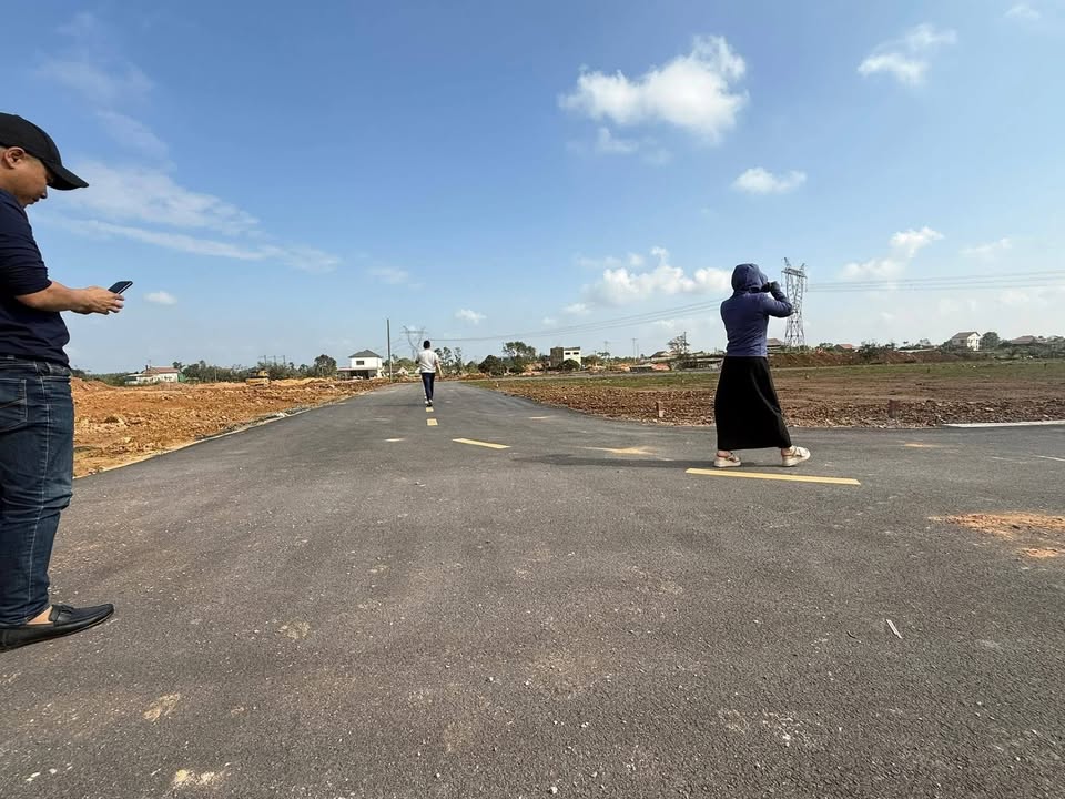 Đất nền Thạch Hà - Hà Tĩnh 140m² giá chỉ từ 400 triệu - Cơ hội đầu tư tốt!